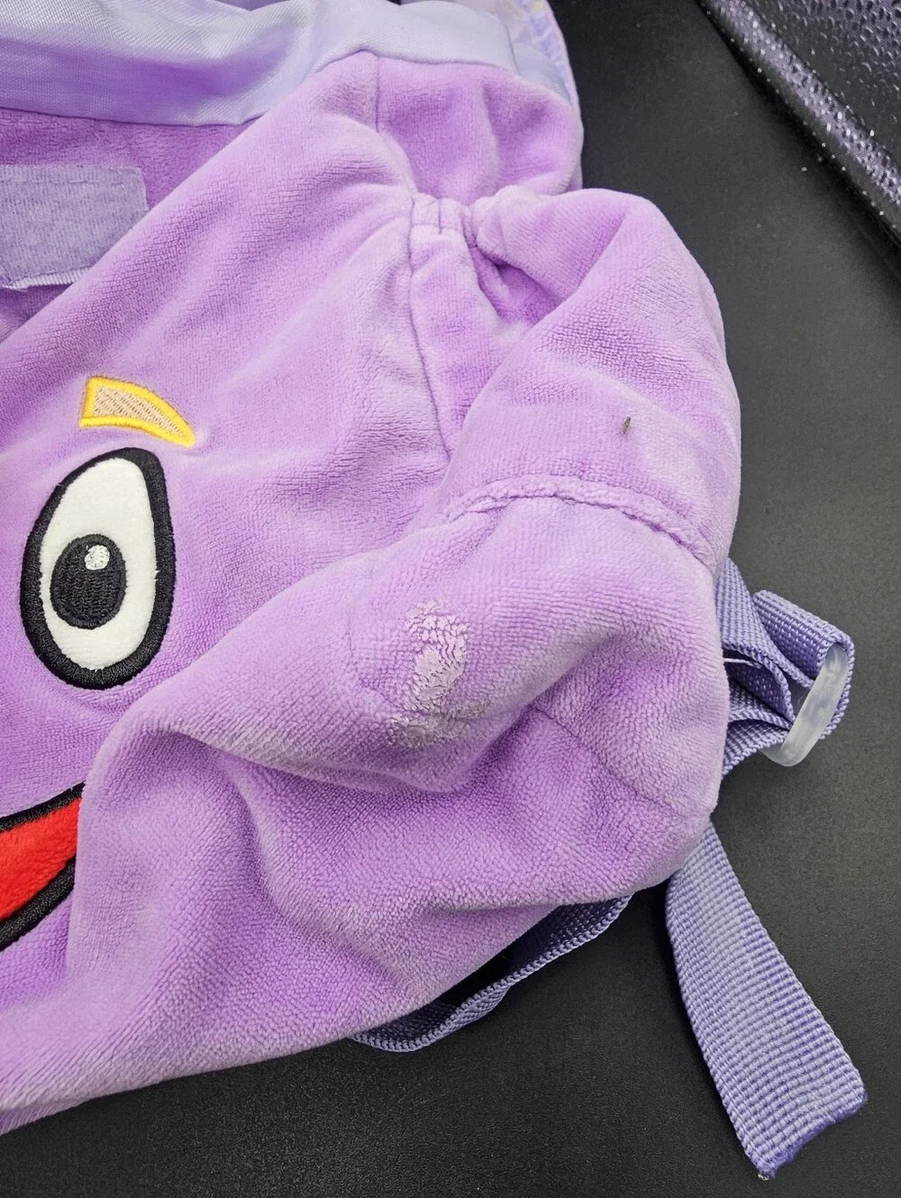 Dora The Explorer Dress And Learn Plush Doll Backpack Map Bundle Y2k Vtg Read